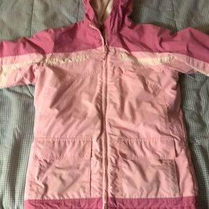 Lands End, Winter coat